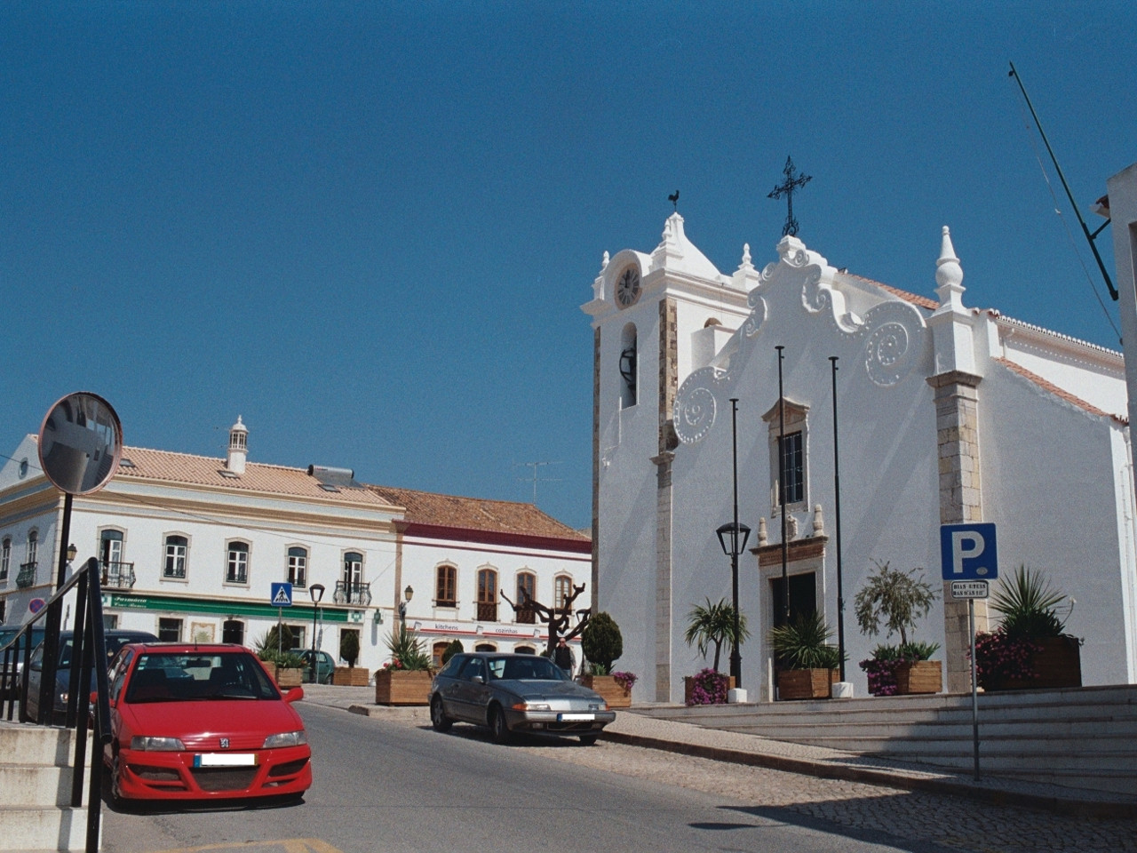 Boliqueime Village