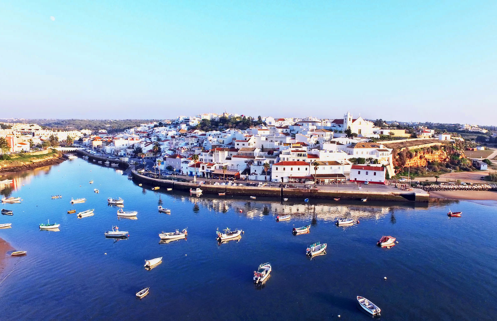 Ferragudo, Portugal