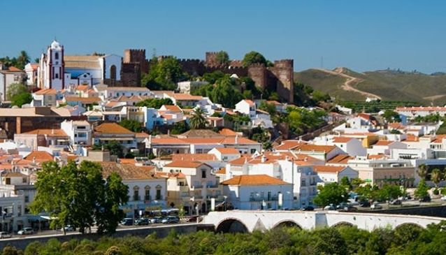 Silves City