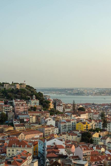 Lisbon City