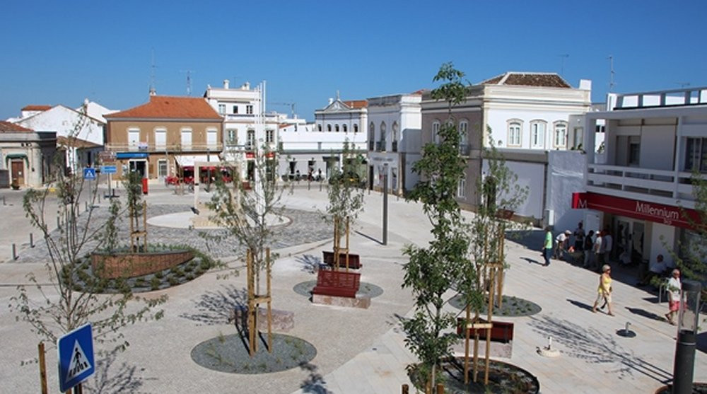 Largo de Sao Sebastiao São Bras-de Alportel