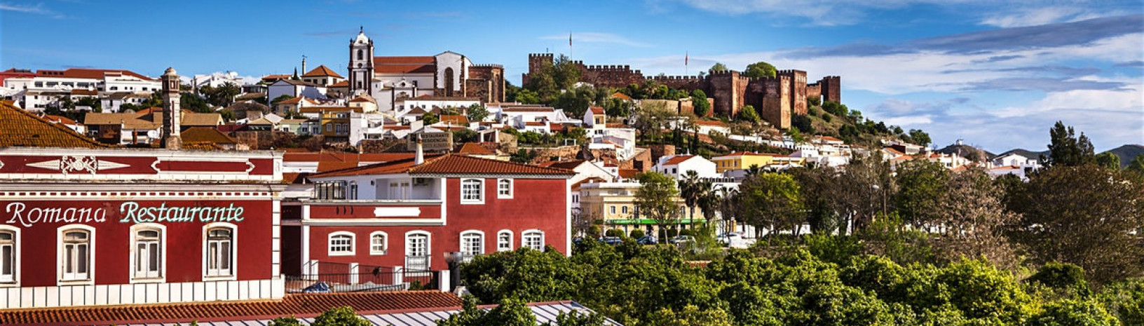 Silves City