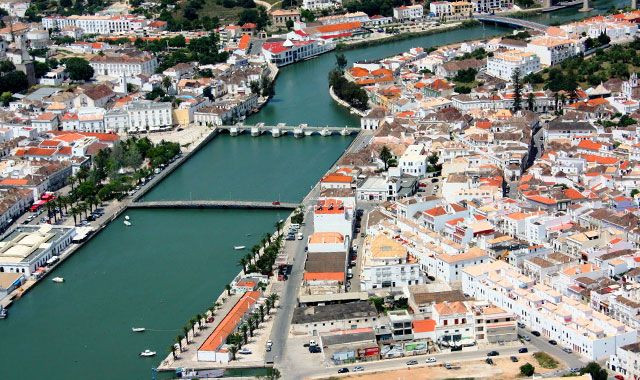 Tavira City