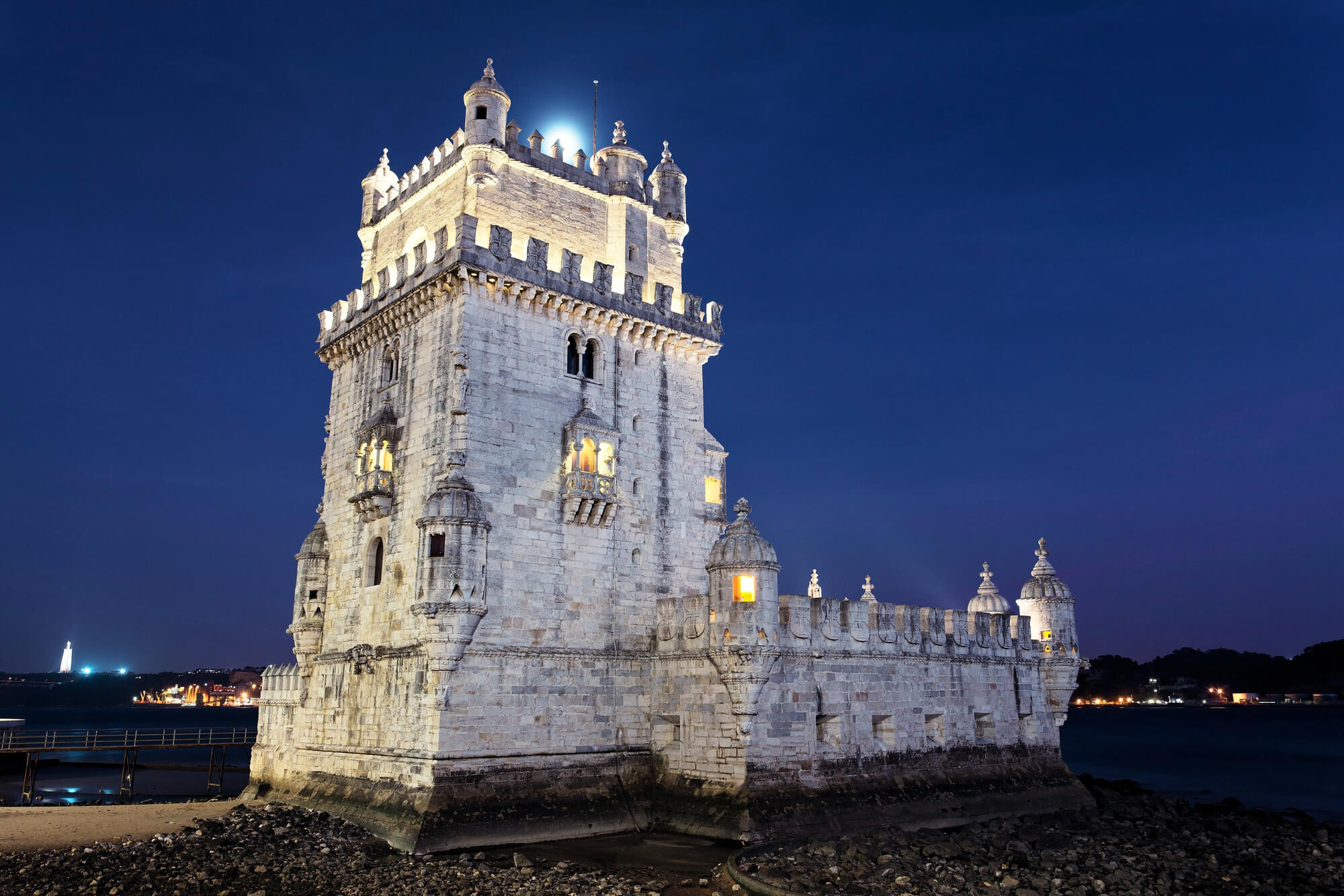 Castle in Lisbon