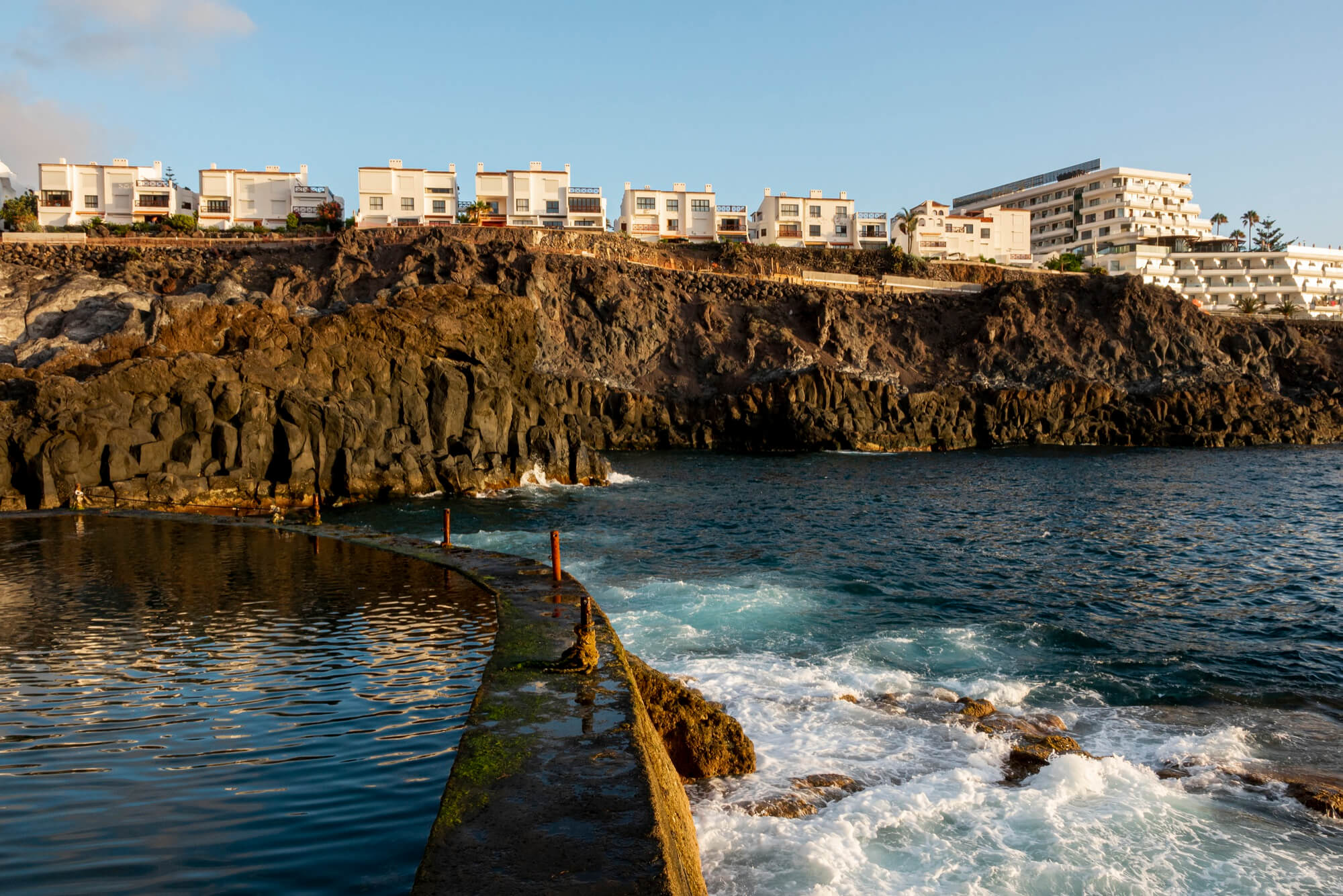 Sea view houses in Ferragudo