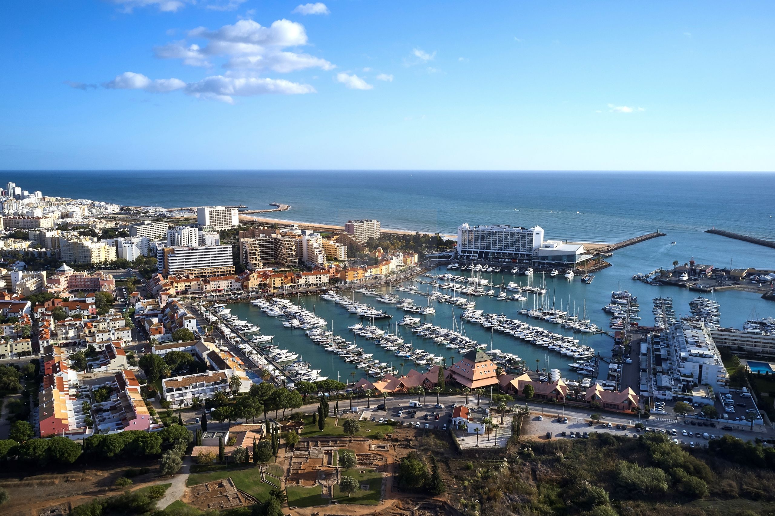 Almancil property market with traditional homes and access to the Algarve Golden Triangle in 2026